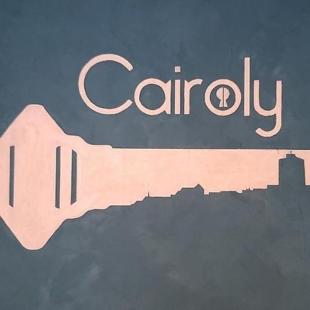 Cairoly Rooms' Termoli Exteriör bild