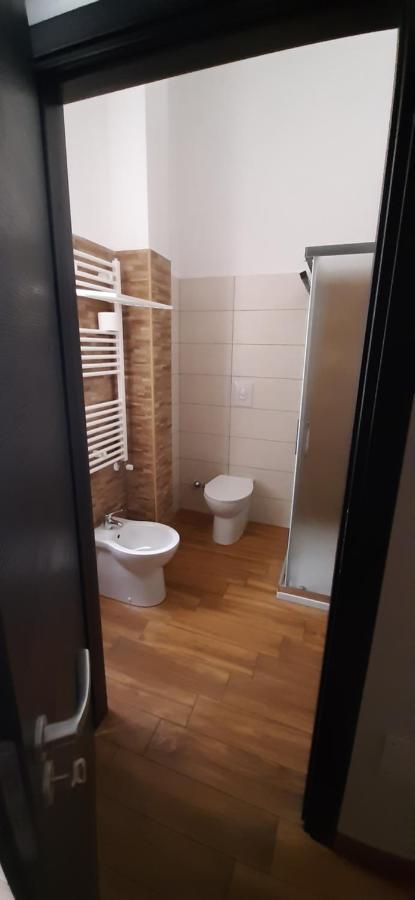 Cairoly Rooms' Termoli Exteriör bild