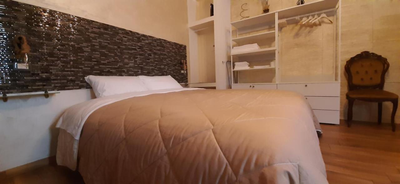 Cairoly Rooms' Termoli Exteriör bild