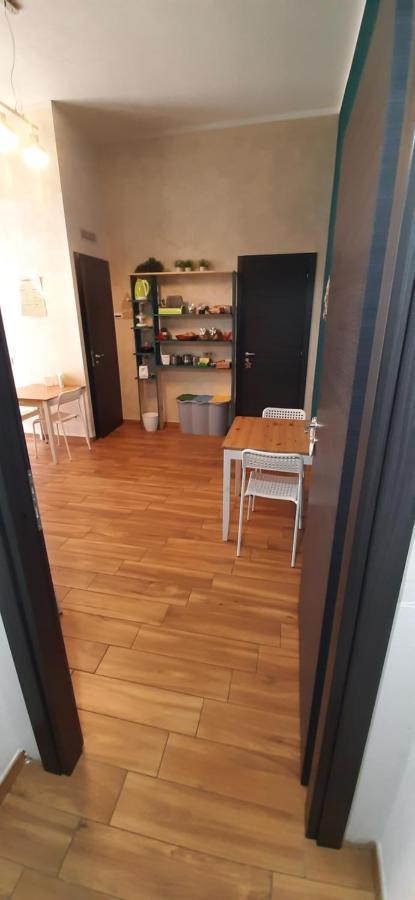 Cairoly Rooms' Termoli Exteriör bild