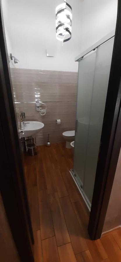 Cairoly Rooms' Termoli Exteriör bild