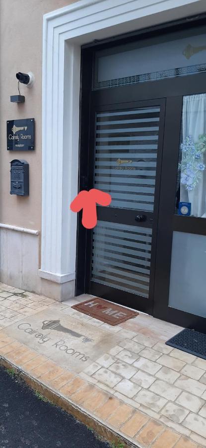 Cairoly Rooms' Termoli Exteriör bild