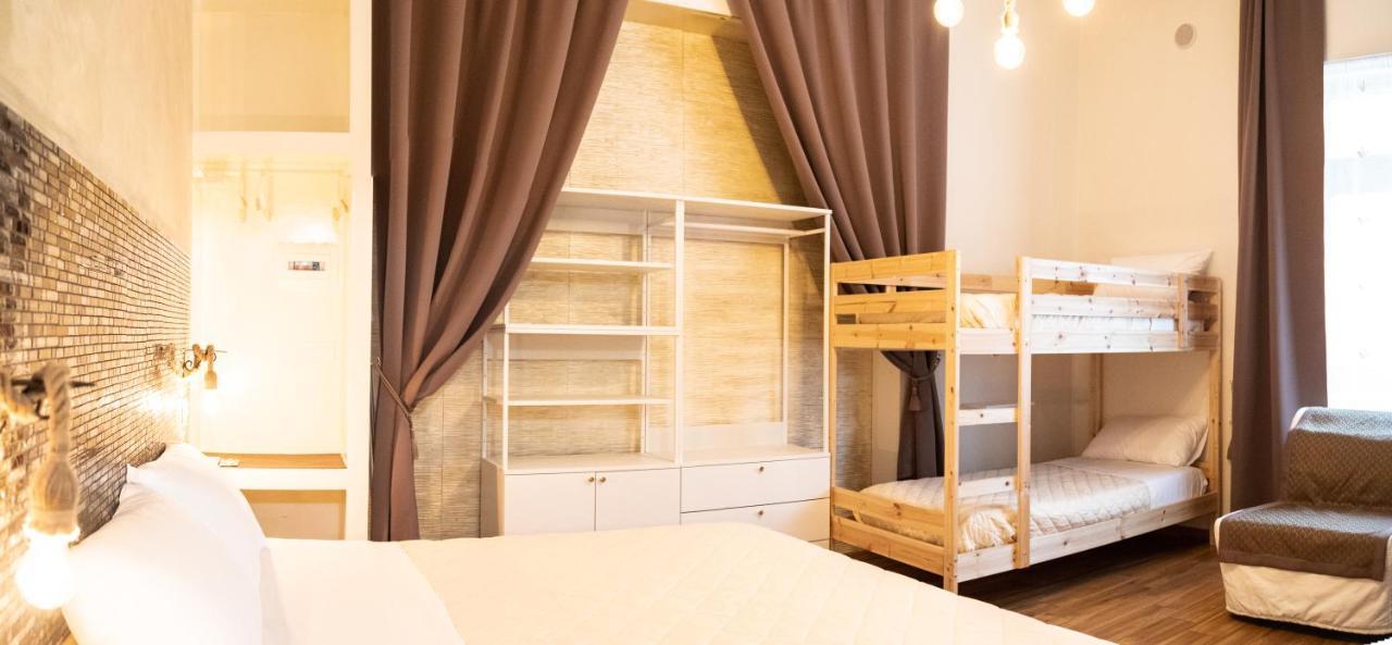 Cairoly Rooms' Termoli Exteriör bild