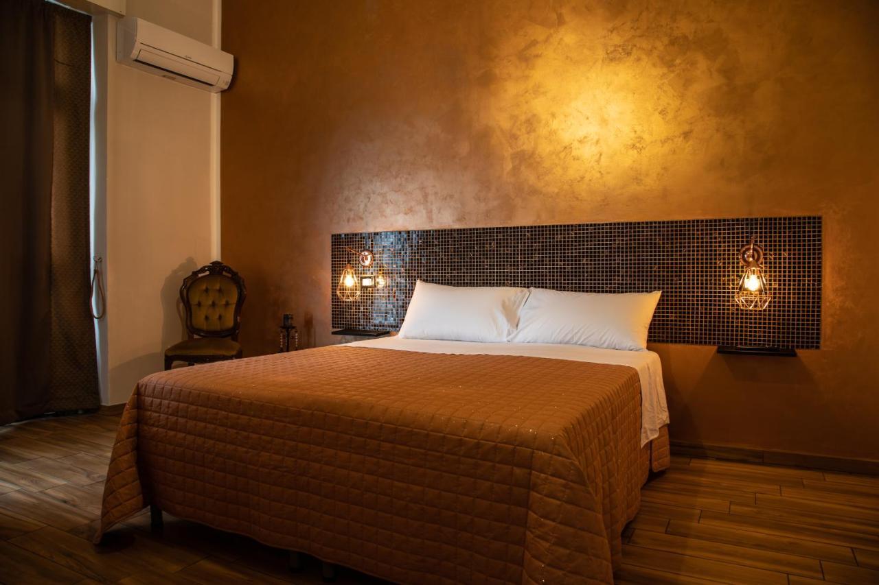 Cairoly Rooms' Termoli Exteriör bild